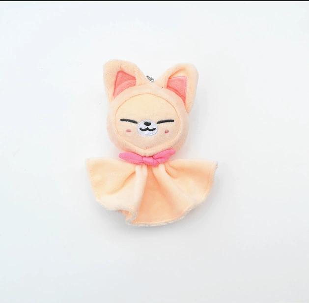 Плюшовая кукла-брелок (Staykids SKZ), маленькая подвеска на цепочке, милые варианты персонажей