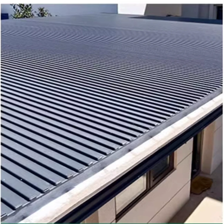 Алюминиевый сплав Great Wall алюминиевая черепица с изоляцией крыши алюминиевая черепица двухслойная вогнутая и выпуклая беседка солярий солнцезащитный козырек алюминиевая гофрированная доска