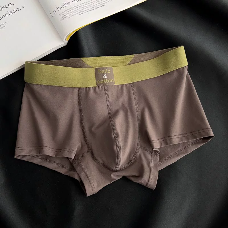 Summer breathable trend pants
