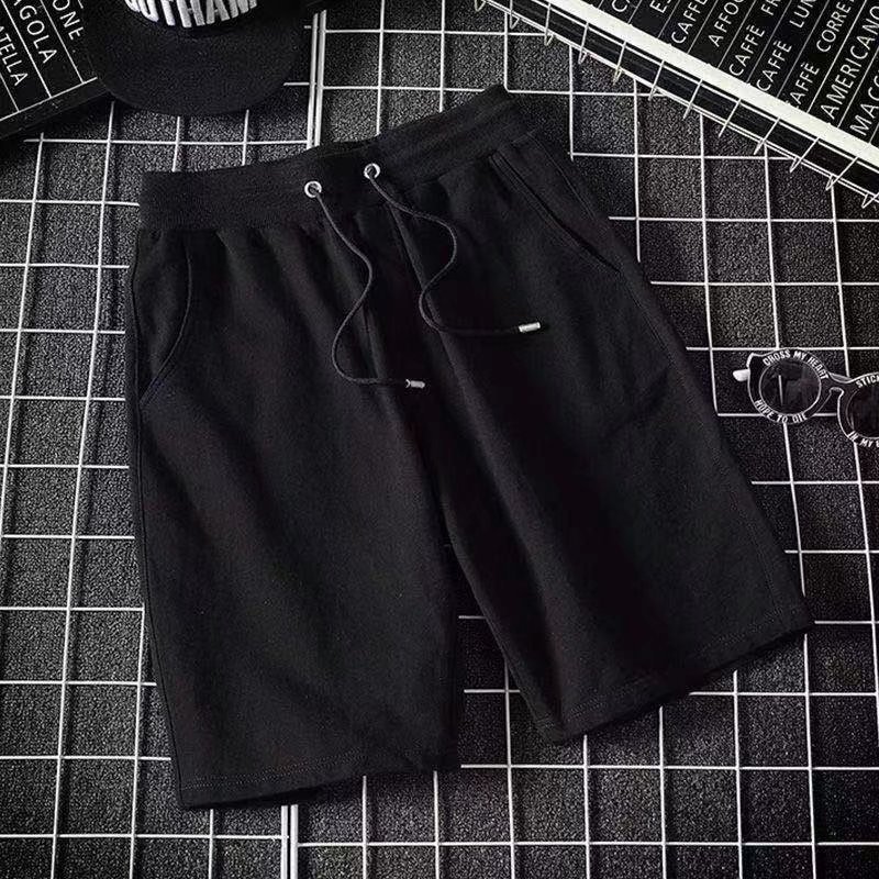 Wholesale of 100% pure cotton quick drying five point pants by manufacturers for men's five point summer shorts for men's summer shorts for summer five point pants