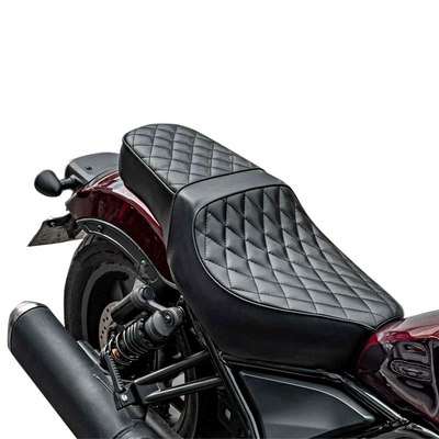 seat bag front and rear – Motorcycle cushion