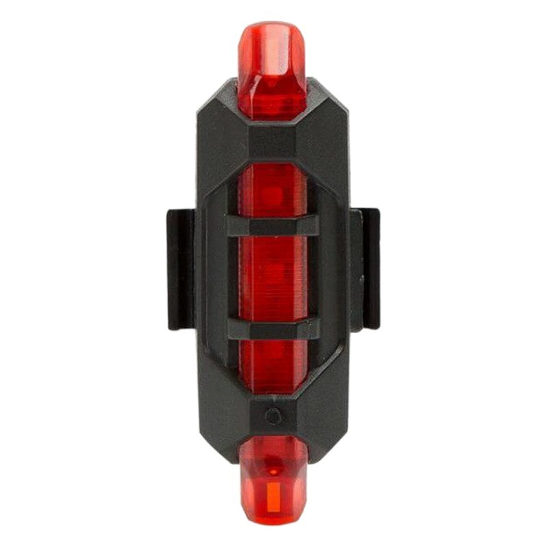 Велосипедный фонарь задний фонарь USB-зарядка аксессуары для оборудования для езды на велосипеде Горный велосипед светодиодный предупреждающий Фонарь велосипедный задний фонарь
