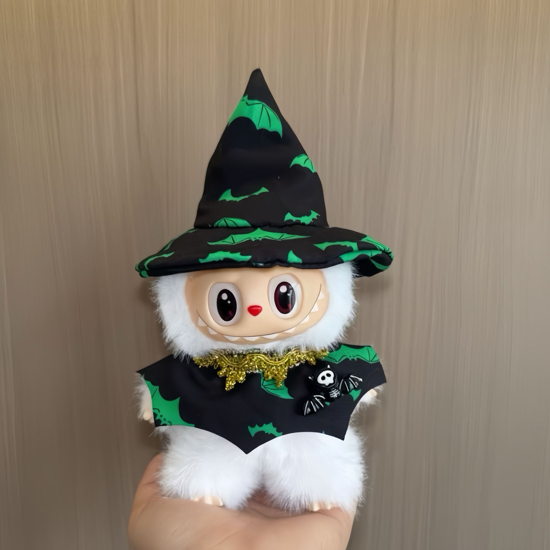 Halloween little green 3