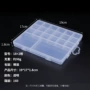 定制固定透明串珠收纳盒