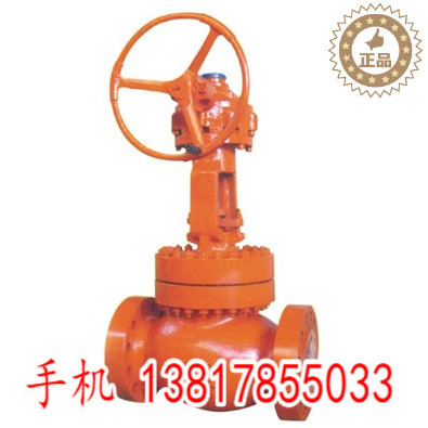 J541H伞齿轮美标截止阀蜗轮铸钢美标法兰截止阀