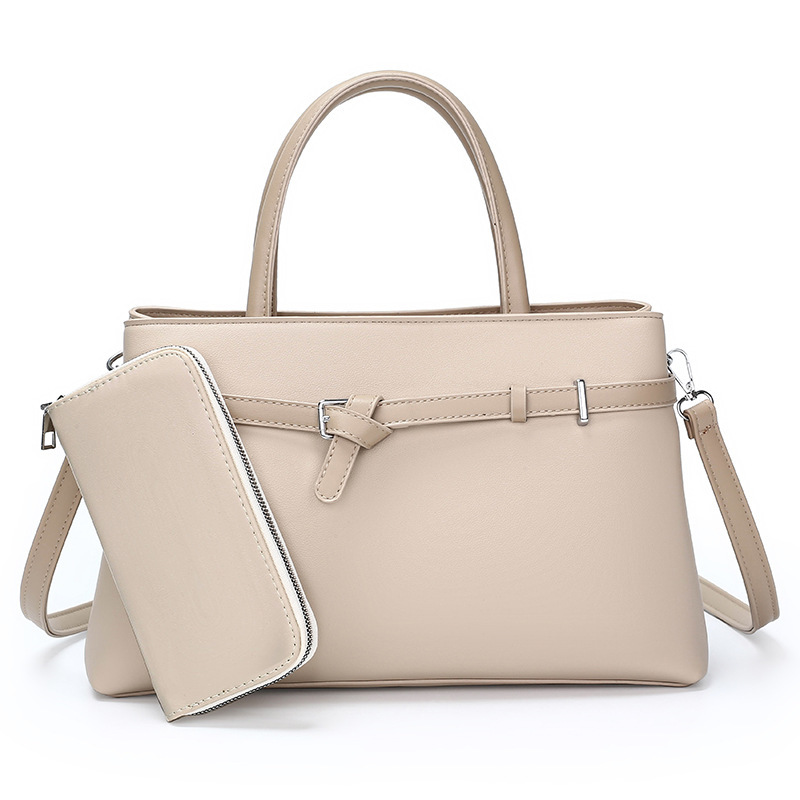 2025 New Retro Soft Leather Large Underarm Bag for Women, Simple Textured Bucket Bag, Winter Commuter Crossbody Bag Wholesale 2025 New Retro Soft Leather Large Underarm Bag for Women, Simple Textured Bucket Bag, Winter Commuter Crossbody Bag Wholesale