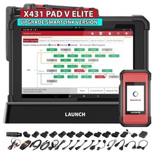 ����LAUNCHX431PADV���߱��ȫϵͳ������Ϲ���X431PADVII�����
