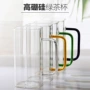大容量早餐家用办公把手杯