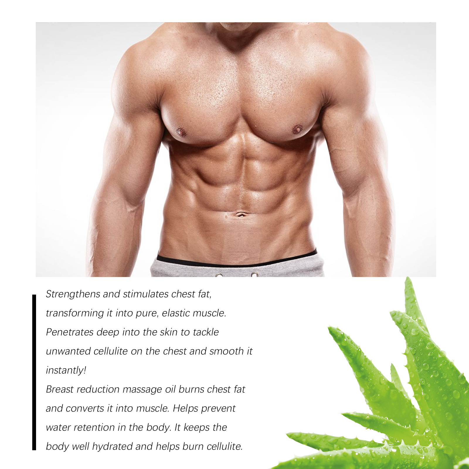 South Moon adelgazante Firmin fortalece la reafirmación de los músculos pectorales abdominales y_voghion.com