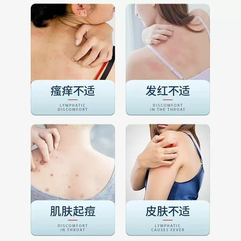 Fu Yang Cream Herbal Skin Care Ointment 30g Topical Botanical Extract for Hands Feet and Body Massage in use