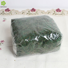 造景装饰仿真苔藓人造青苔 绿色插花干青植物盆栽 干苔藓仿真绿植