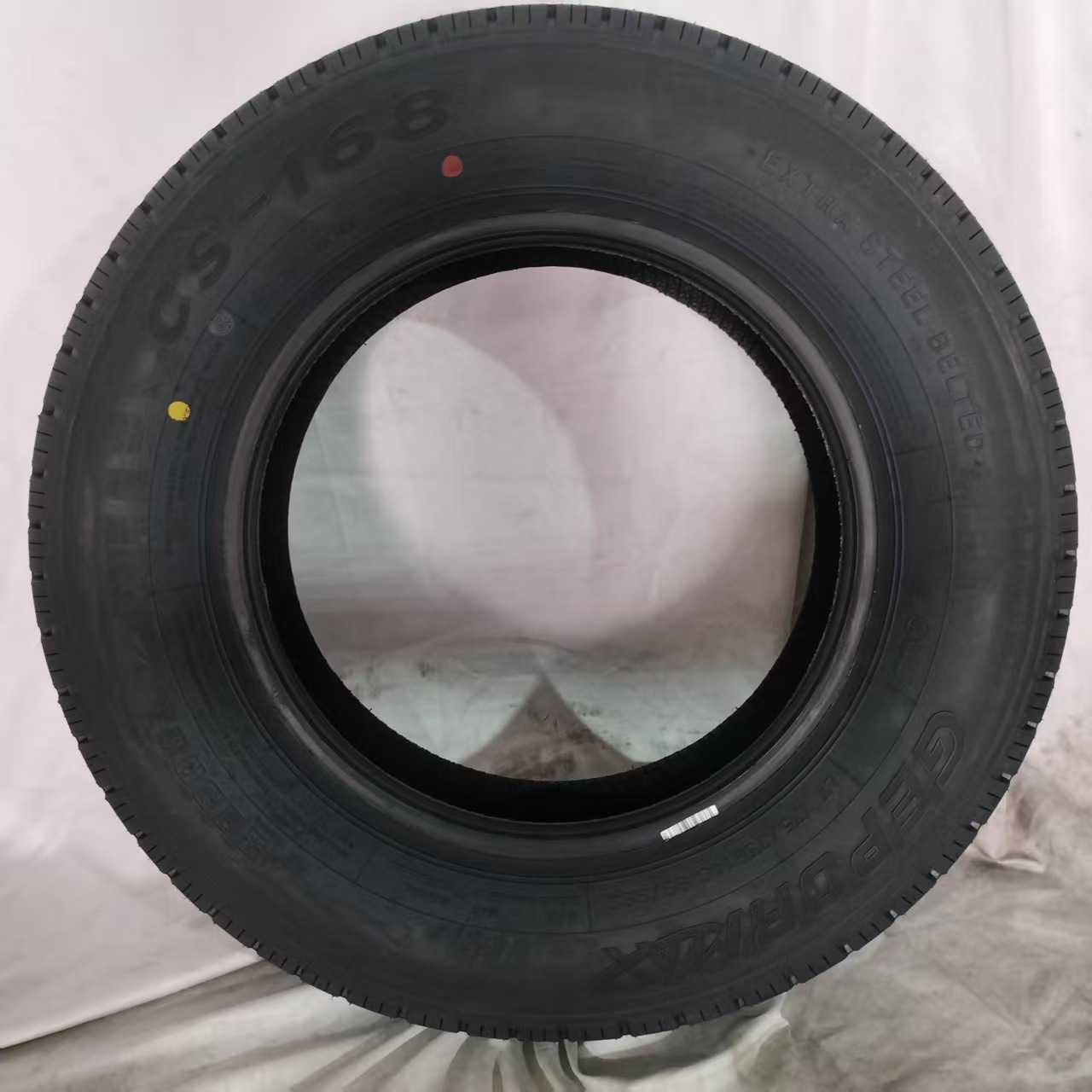 Brand New Genuine Car Tire Gepu Lt175/75R14C Cs168, Wear-Resistant, Durable, High-Performance, and Cost-Effective