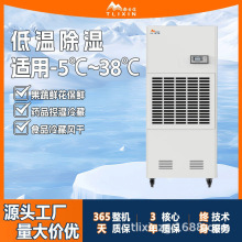 零下工业冷库除湿器药品蔬果冷藏大功率仓库抽湿机低温除湿机热泵