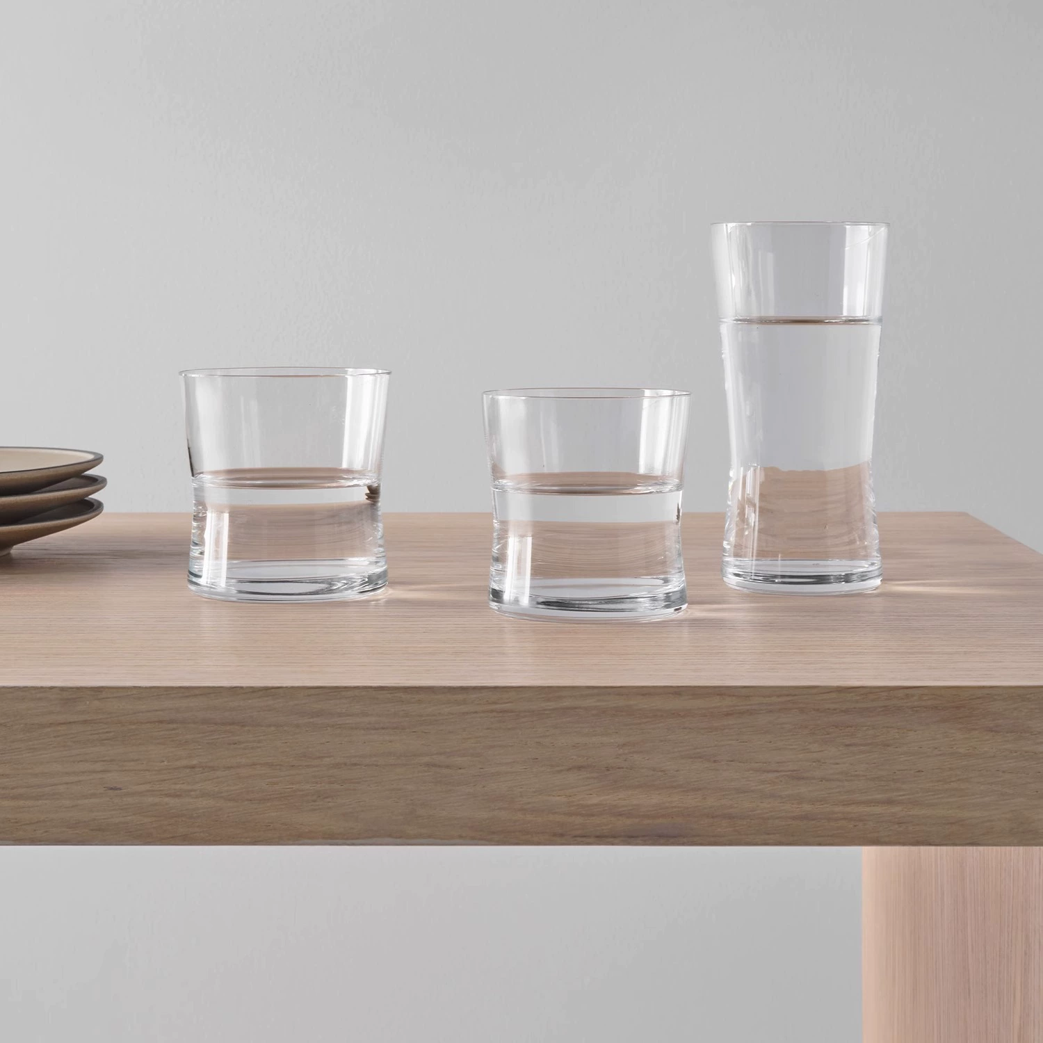 Шведский Orrefors, импортное хрустальное стекло, скандинавская креативная чашка для безалкогольных напитков, чашка для воды с плоским дном, чашка для виски, домашняя чашка