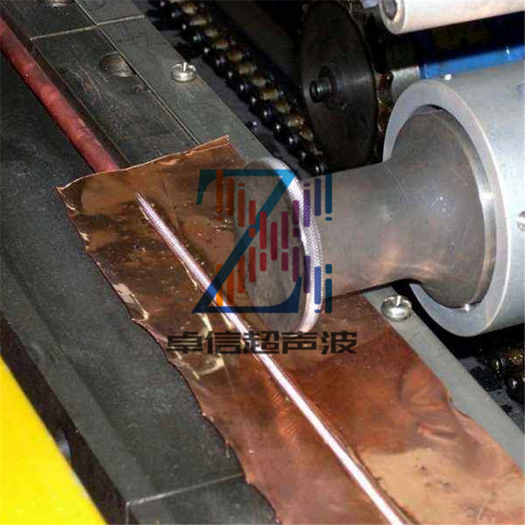 黄贝东门翠竹东晓铜铝镍超声波金属焊接机械超音波金属点焊接设备