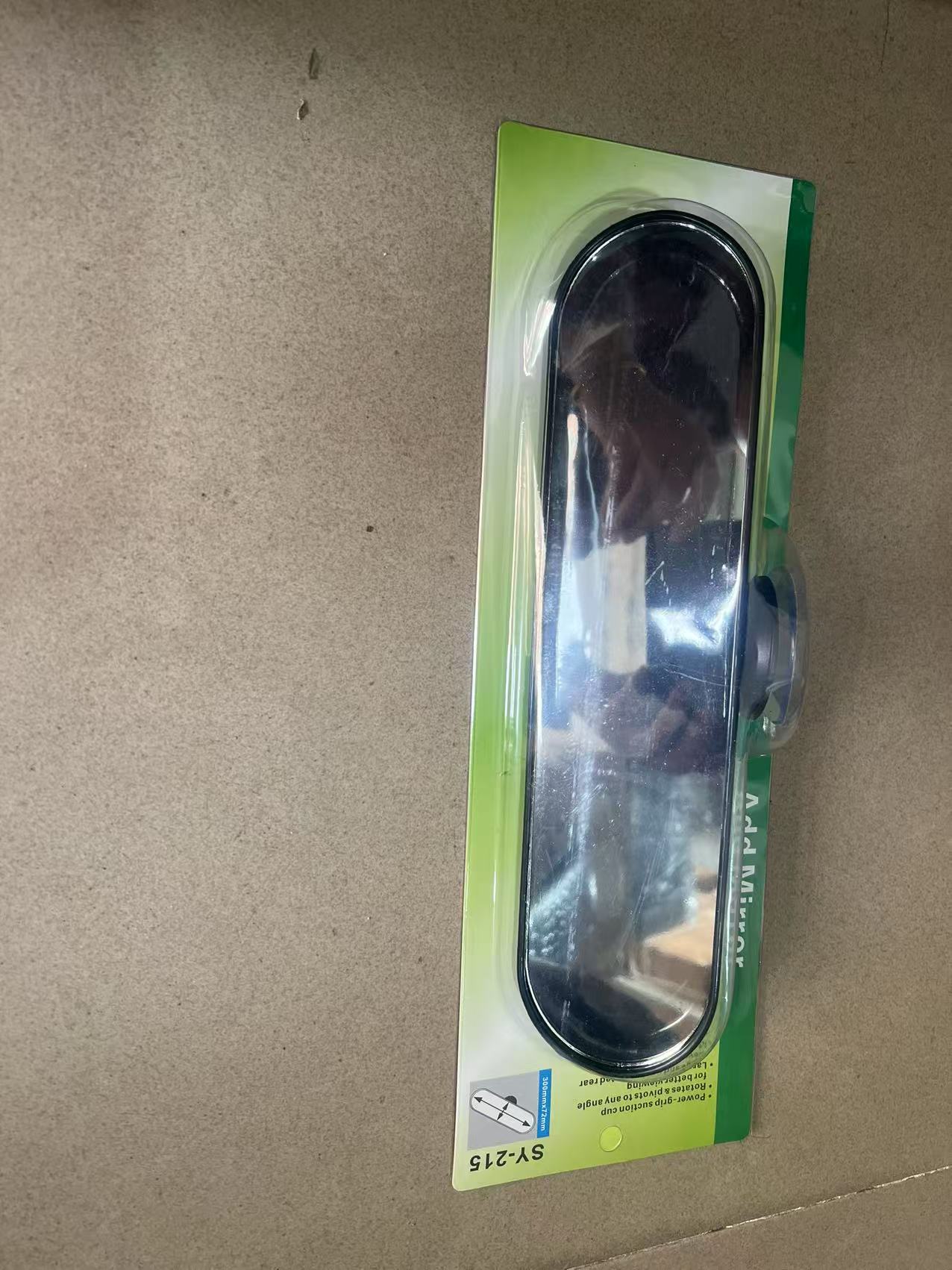 Suitable for Citroen Renault 106/205/405/Zx/Ax/Bx/Master/Me Interior Mirror 814842