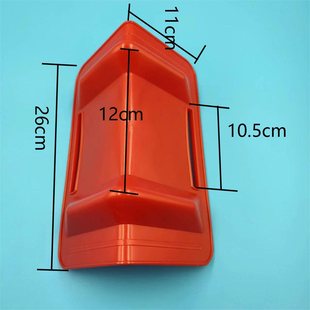 J8 Packaging Thickeneded Roll Paper Tube Cargo Truck Carton Extended Pad Plastic Binding Belt Corner Protector Extra Long Plywood G3
