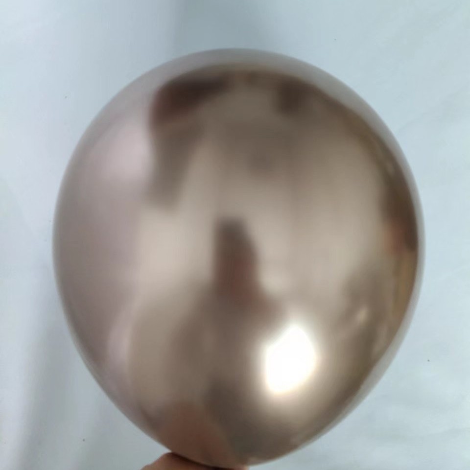 Globos de metal/látex redondos (5"/10"/12"/18") para bodas y cumpleaños al por mayor image 44