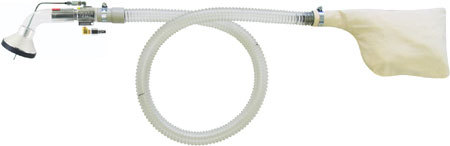 OSAWA日本大泽 气动除尘器 W101-YZ-LH-B宽口型