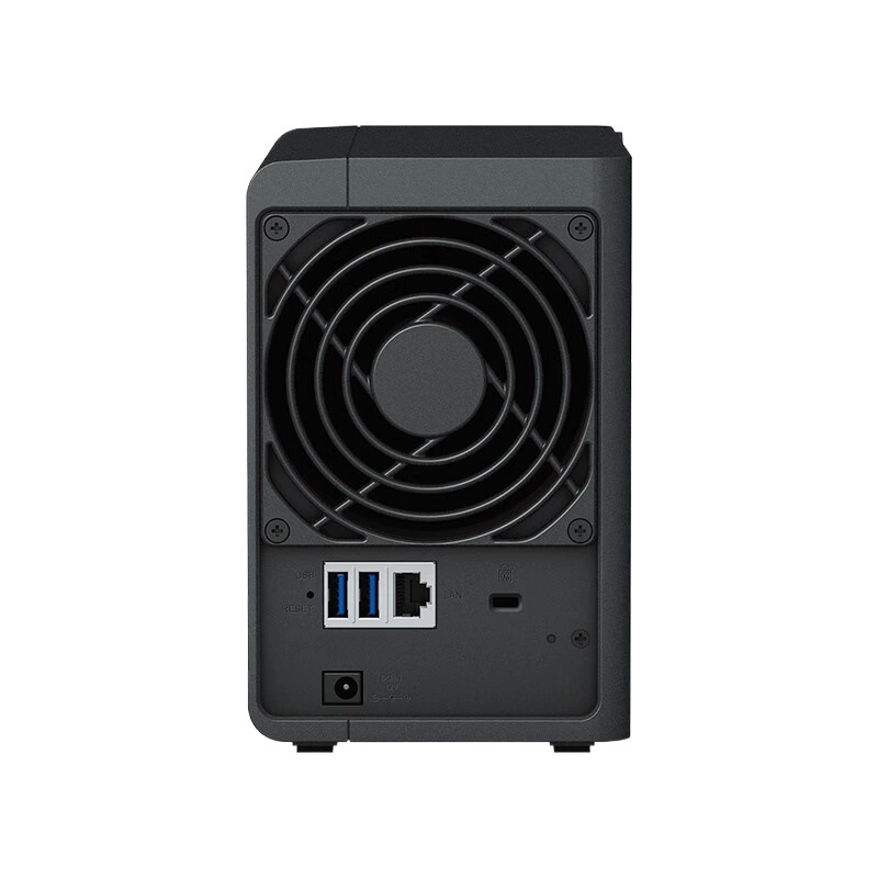 Synology DS223 квадрокор 2-комплект NAS сетевая система хранения
