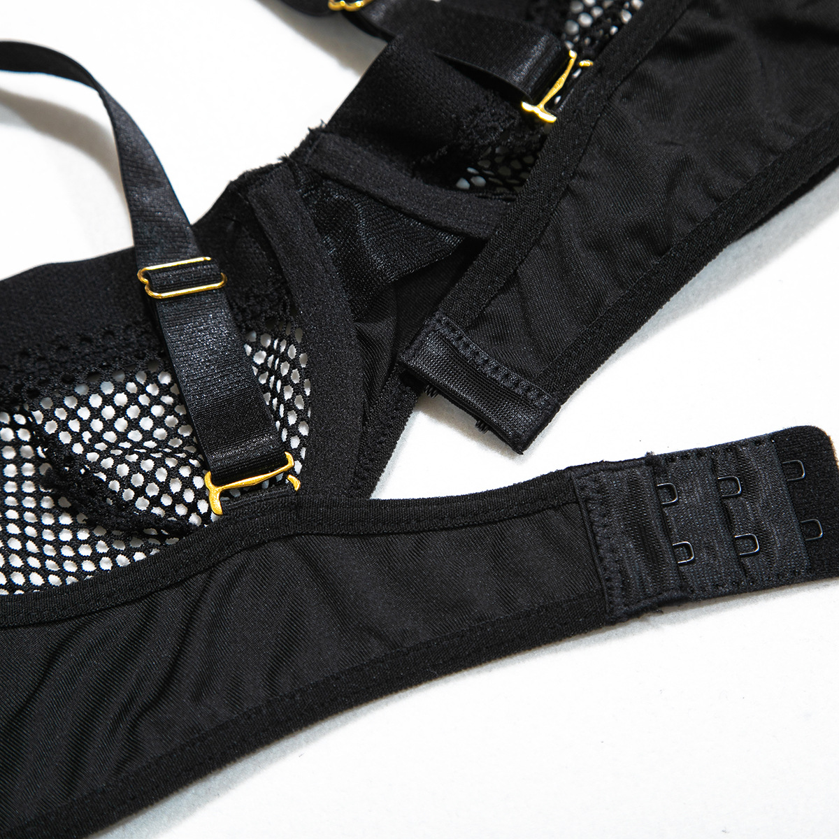 Seductive Mesh Set 12