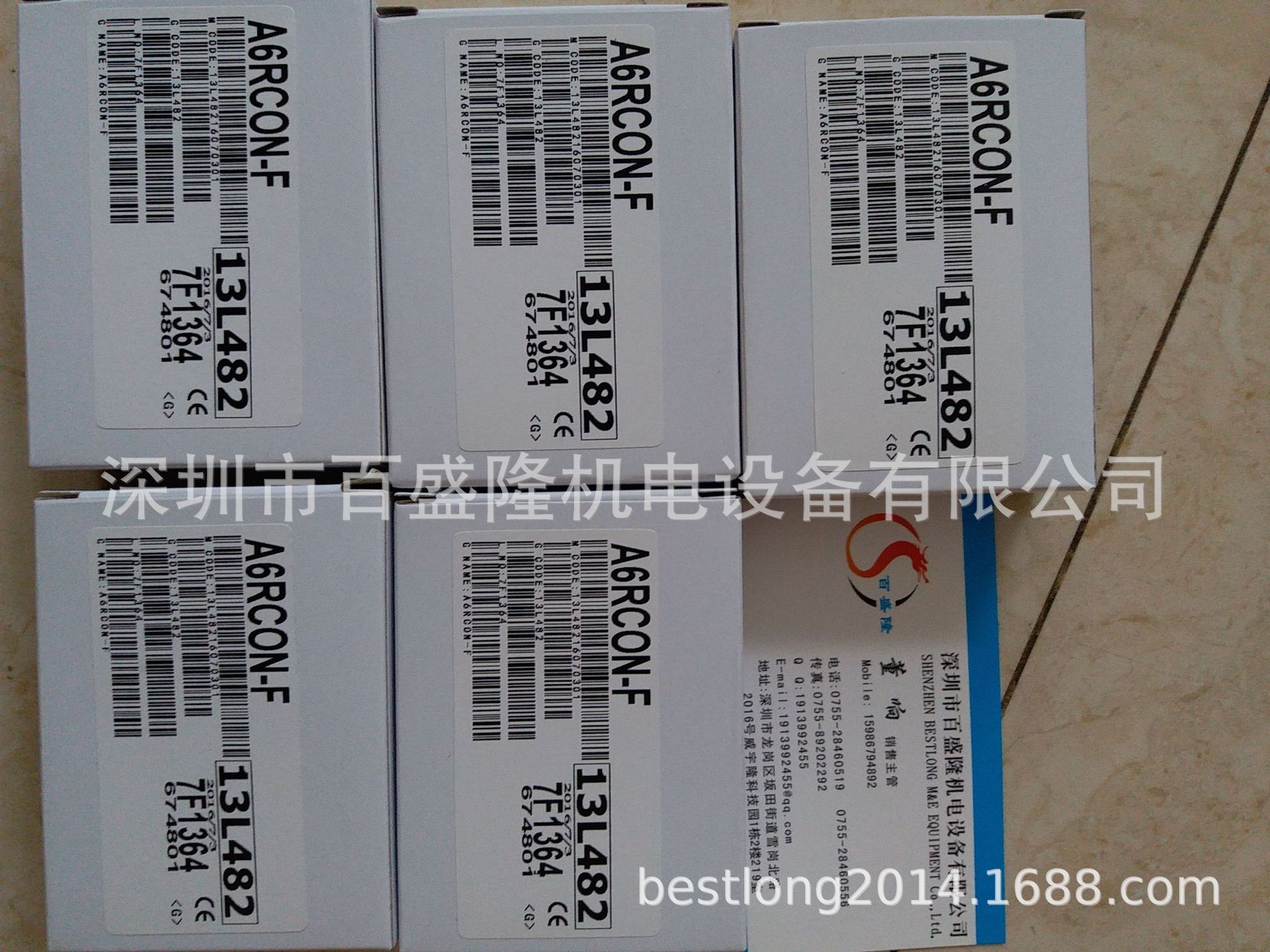 现货 供应原装全新正品三菱 Mitsubishi  A6RCON-R75  可议价