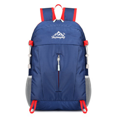 新品アウトドアスポーツ登山バッグ大容量多機能収納折りたたみリュックサック軽量トレッキングリュック