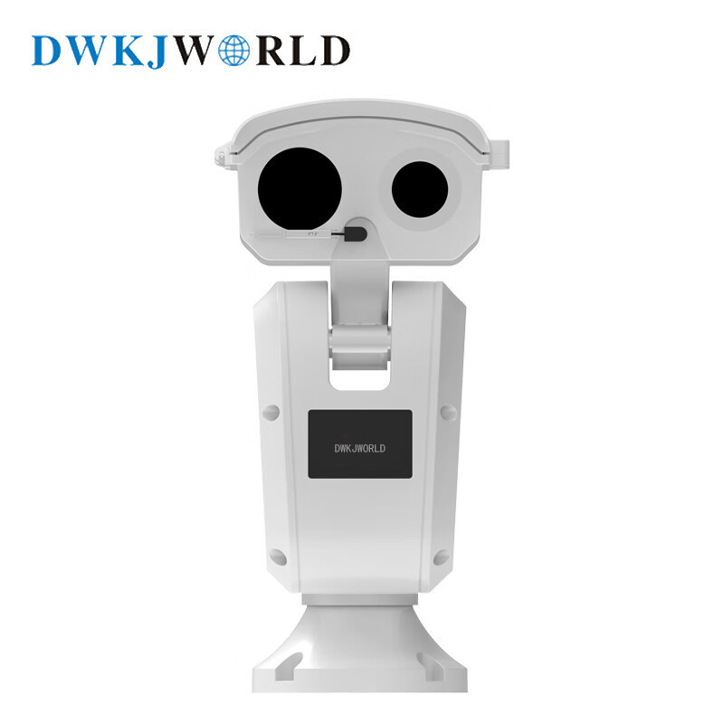 达万DWKJWORLD 热像仪双光谱中载云台摄像机 DW9813A 套