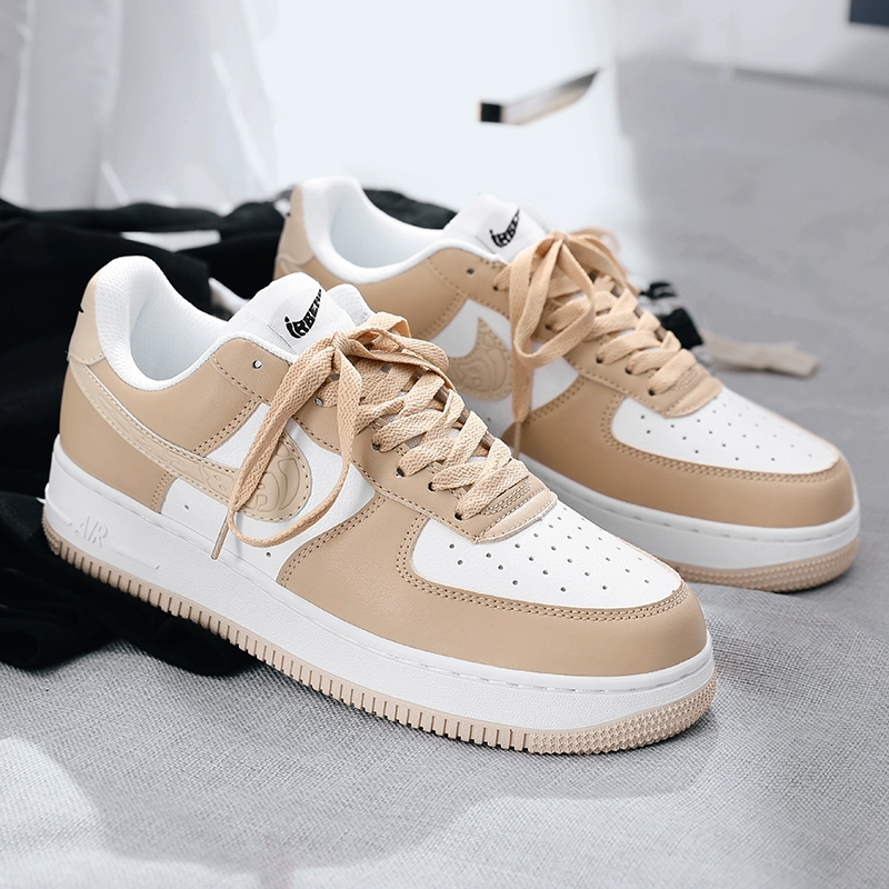 Nike Air Force 1, обувь, низкие высокие кроссовки платформа