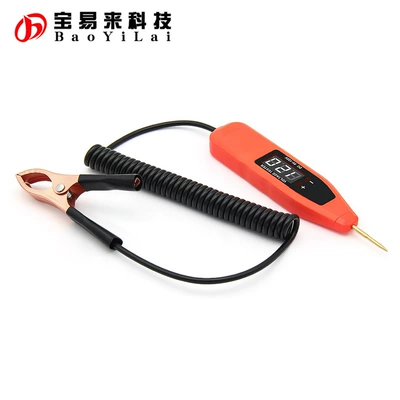 Test Pen Circuit on – Avtomobil diaqnostika alətləri