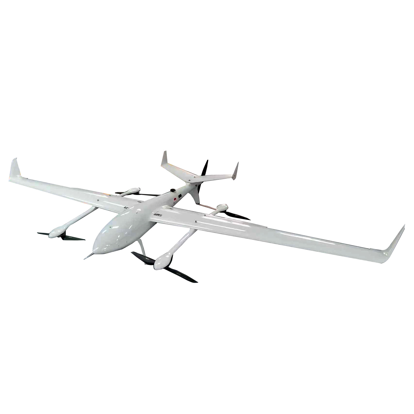 Airmobi V39 全电动 VTOL 无人机平台 – 230 分钟 @ 5 公斤