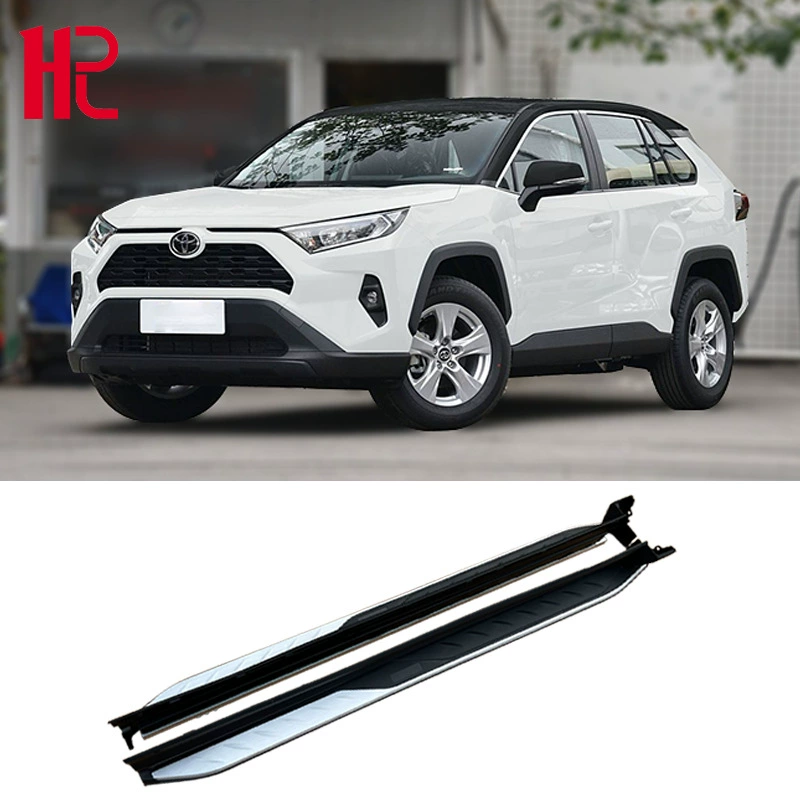 Оптовая продажа подходит для Toyota rav4 педаль из алюминиевого сплава, предотвращающая столкновение, педаль Rongfang Wilanda, оригинальные автомобильные сменные аксессуары