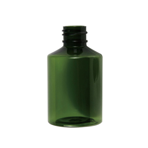Brown container