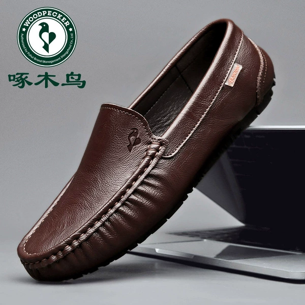 Dark brown color without buckle 8065