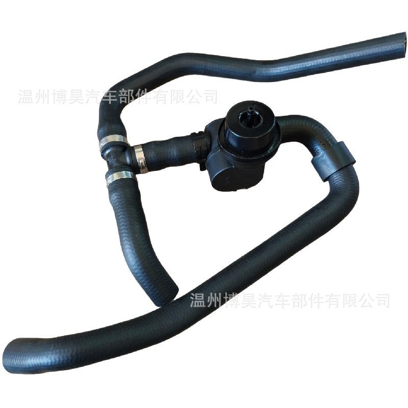 For Vw Touareg 7P Coolant Hose with Valve 7P0122049H