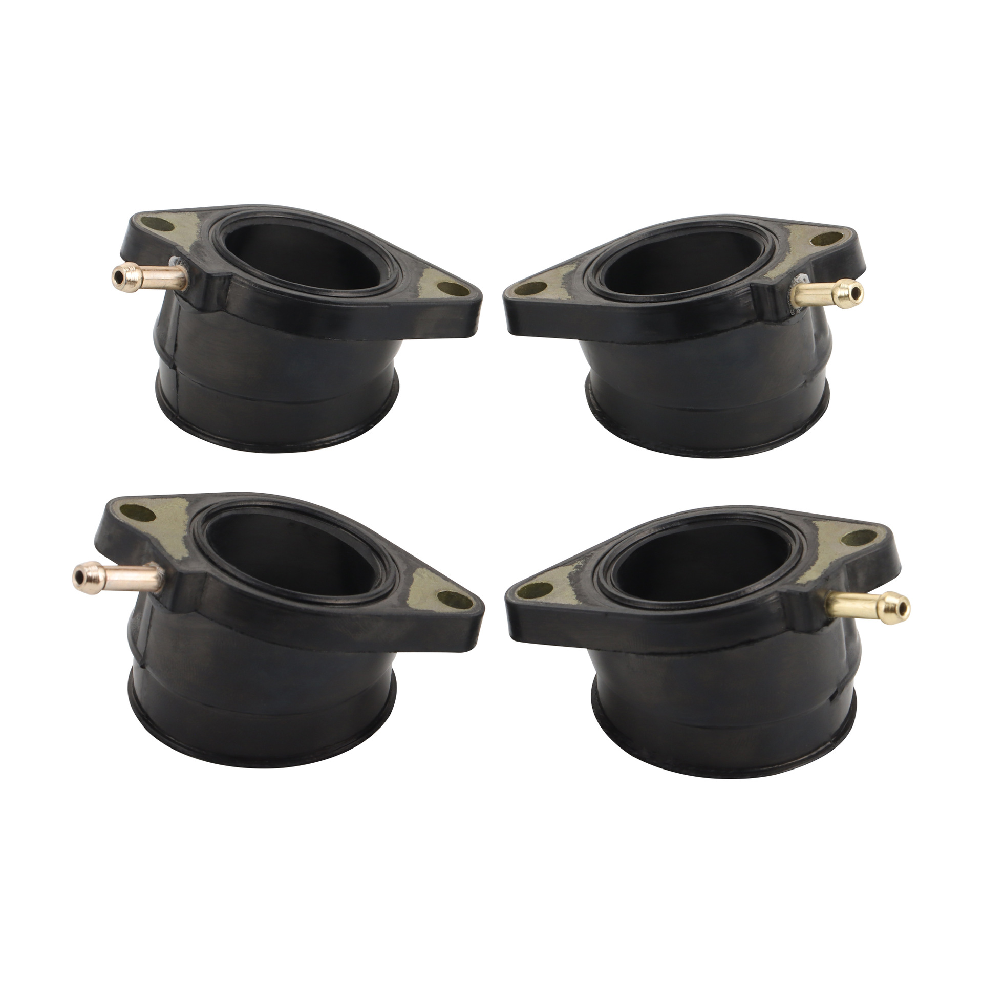 FZS600 FAZER 600 1998-2003 5DM-13586-01 Carburetor Intake Manifold Rubber Interface