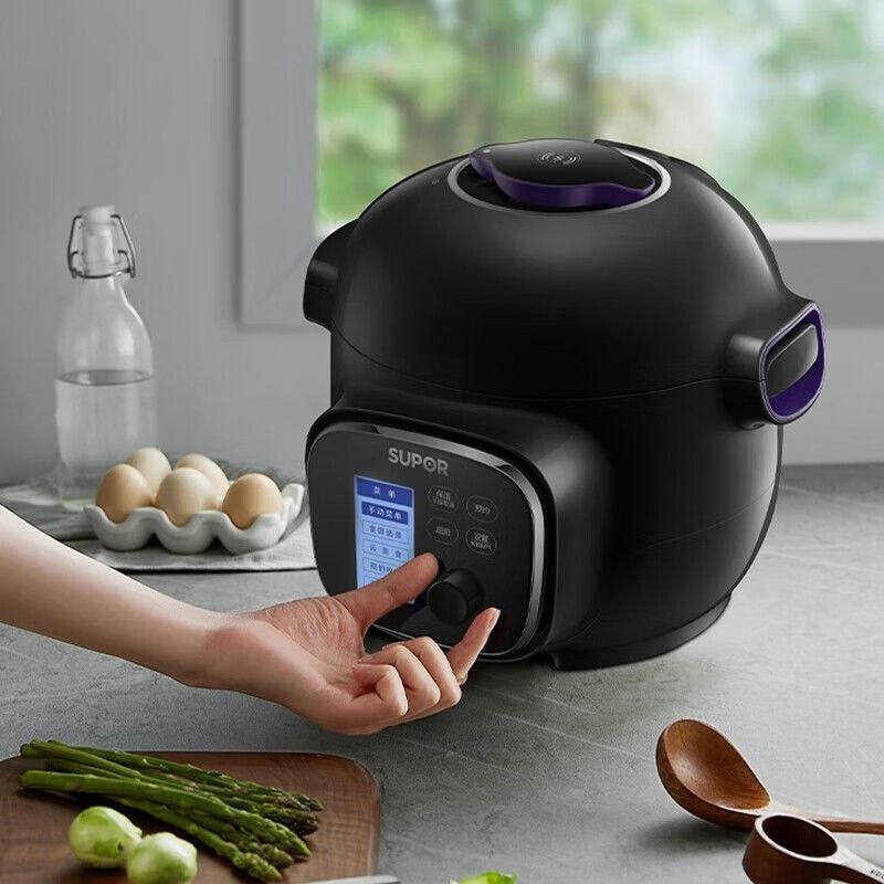 苏泊尔SY-30YZ98小Q料理机大容量家用炒菜机料理机多功能其他