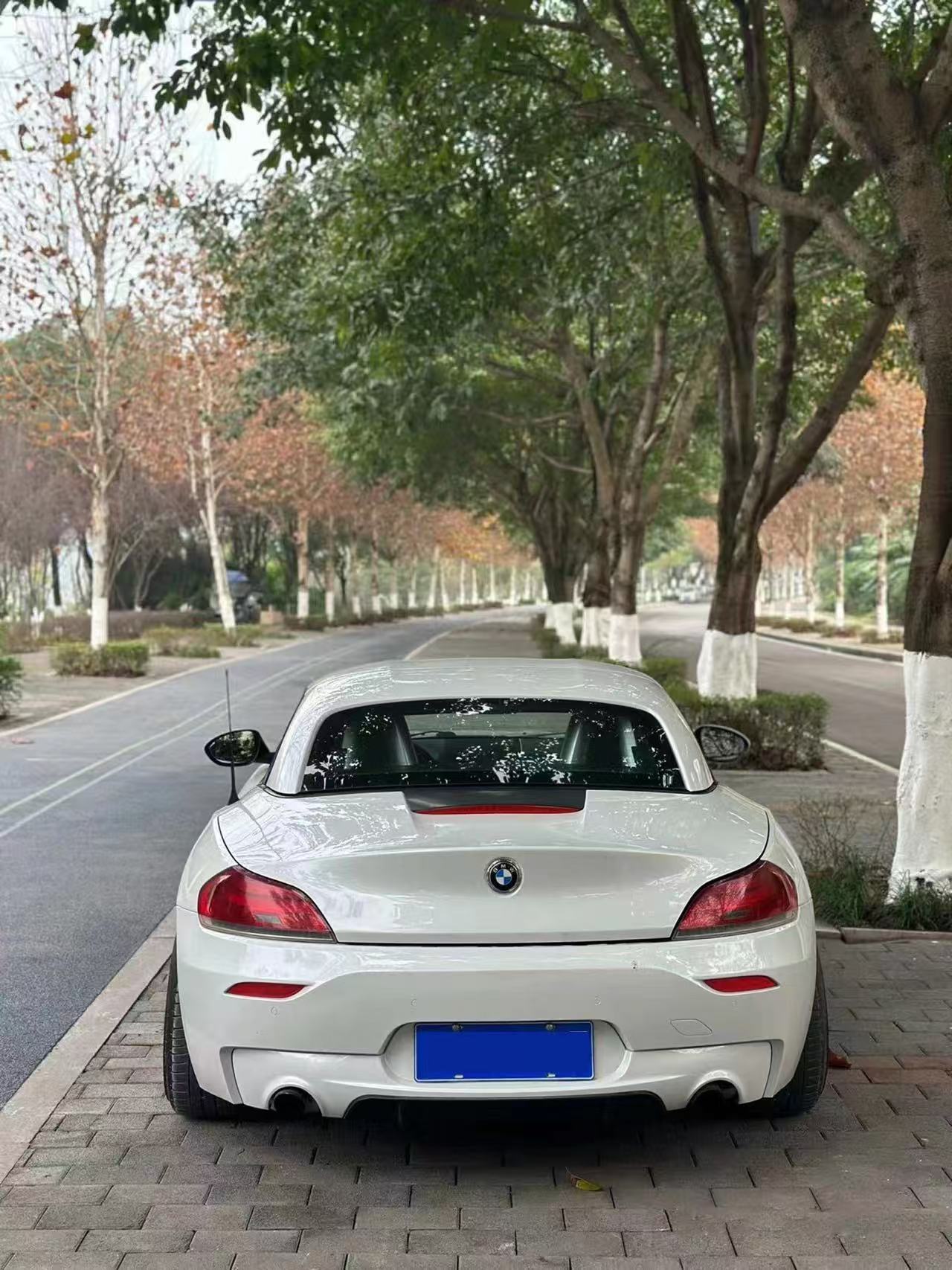 2009-2016 BMW Z4E89 upgraded front and rear bumper style body kit modification parts