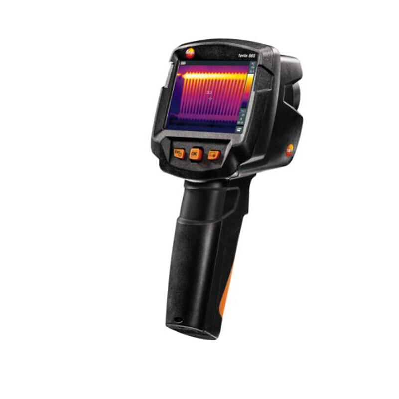 德图（testo）868 智能红外热像仪 暖通地暖检测 电气故障检测