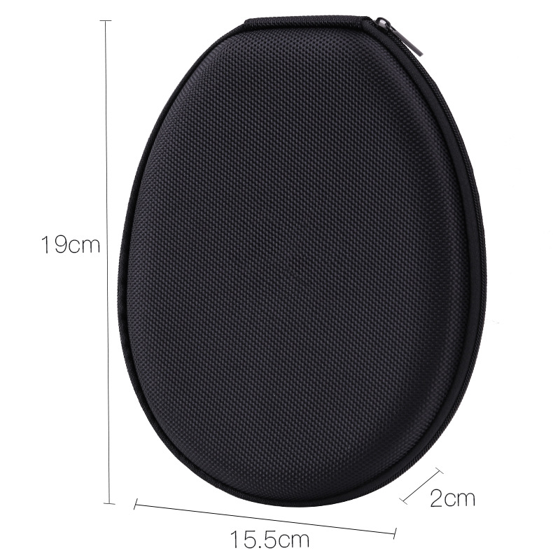 eva耳机包 蓝牙耳机收纳包 运动挂脖颈挂式收纳盒