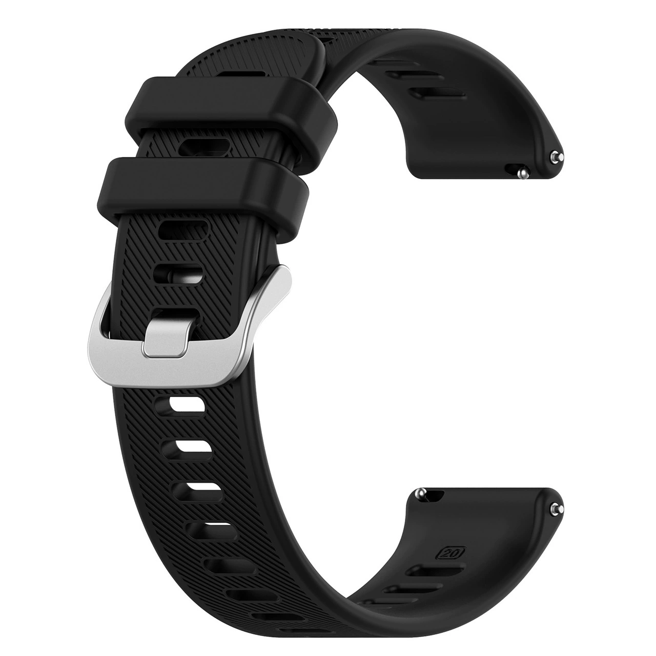 Подходящие ремешок для часов Jiaming Forerunner158 Forerunner55 скатный силиконовый ремешок