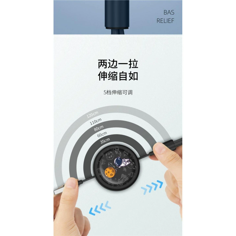 Кабель для передачи данных «три в одном» для мобильного телефона, быстрая зарядка, автомобильное крепление, бесплатное выдвижное устройство, подходящее для многофункционального зарядного устройства Android «один-три» с бесплатной доставкой