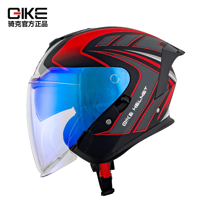 Op03 - lente azul Aurora (sin casco)