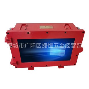 Original Mining Intrinsically Safe Display Explosion-Proof Switch Position Xh12 Display Xh24 High-Definition Computer All-In-One Machine