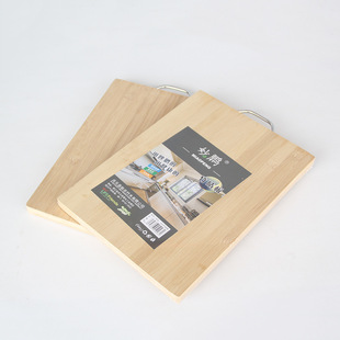High-grade creative cutting board bamboo fruit board cutting board rectangular multi-functional cutting board wholesale