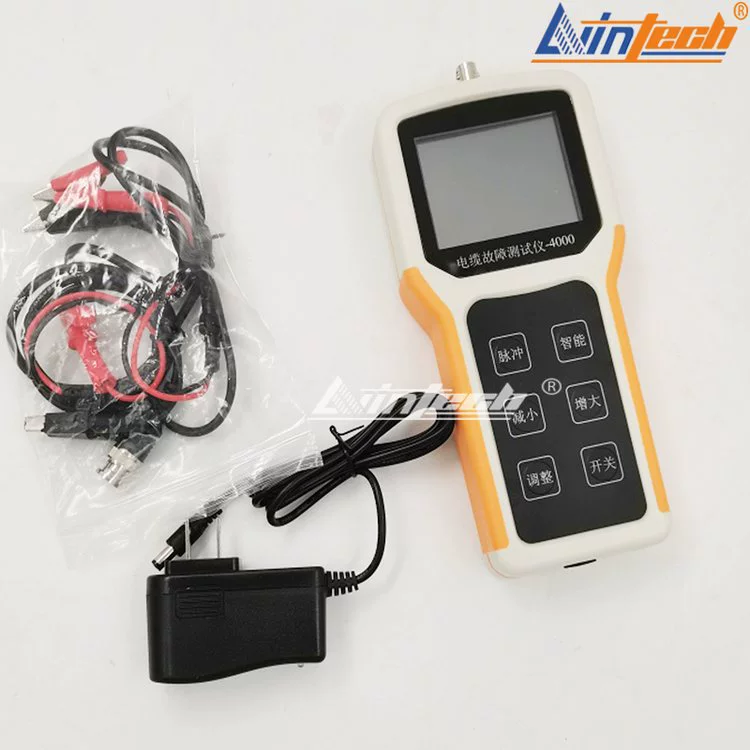 Поставка Liying DSP911 тестер неисправностей кабеля портативный детектор коммуникационного кабеля гарантия на один год