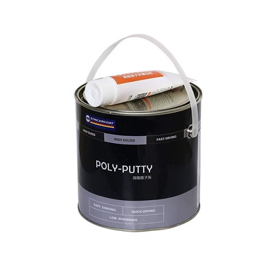 putty, primer, and touch-up paint, Avtomobil boyası - scotch-saint-fil-atomic-puttyliquid-paint