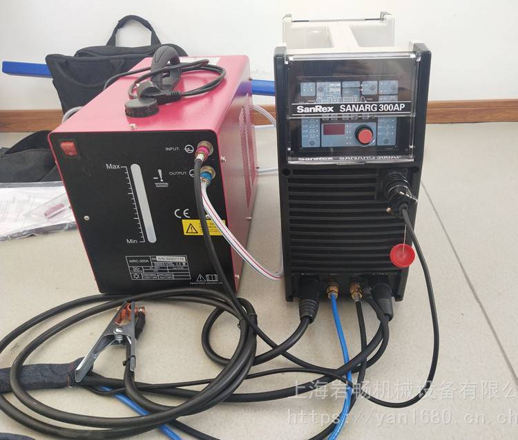 SanRex三社交直流氩弧焊机IA-3000TP-C1C 水冷两用TIG焊接机
