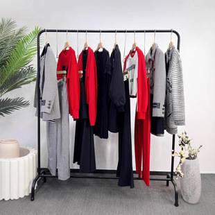 Yibudu Brand Discount Women's Clothing Wholesale Mall Clearance Clothing Store Live Mixed Batch Purchase