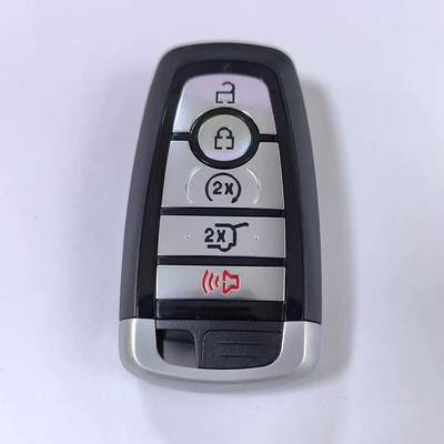 Car Keys Lincoln 5-Key Smart - c-5-key-suv